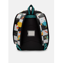 Ver imagem 6 de Mochila Puket sem Rodinha Space Food:verde Agua /un