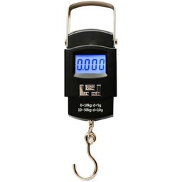 Balança Portátil Digital de Mão - 2