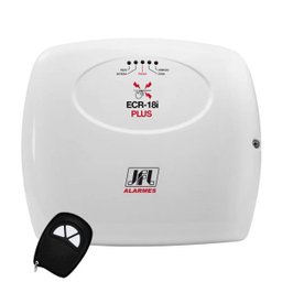 Central de Cerca Elétrica ECR-18i Plus JFL -  Arme e Desarme por Controle Remoto - 1