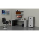 Ver imagem 3 de Suporte Articulado para Monitor Led e Lcd de 10" a 27” Bm811