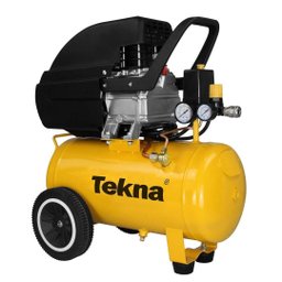 Compressor de Ar 24 Litros 2Hp - TEKNA-CP8525 - 1 Compressor de Ar 24 Litros 2Hp - TEKNA-CP8525 - 1