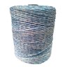 Fio Eletroplástico Grosso  para Cerca Elétrica Rural - 500 Metros - Igecast - Azul/Branco - 1