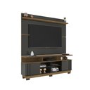 Ver imagem 4 de Home Nexa para TV Ate 75 Polegadas 75 Polegadas Aço Freijó