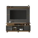 Ver imagem 3 de Home Nexa para TV Ate 75 Polegadas 75 Polegadas Aço Freijó