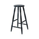 Ver imagem 7 de Bancada Cozinha Gourmet Ditália Com 2 Banquetas CD-1022 cor:preto