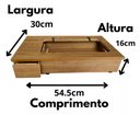 Ver imagem 3 de Caixa Base com Gaveta Chique para Máquina Doméstica 15 C Etc