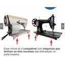 Ver imagem 2 de Caixa Base com Gaveta Chique para Máquina Doméstica 15 C Etc