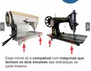 Ver imagem 2 de Caixa Base com Gaveta Chique para Máquina Doméstica 15 C Etc