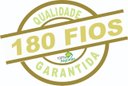 Ver imagem 5 de Jogo Lençol 4 Peças Cama Viúva 1,88mx1,28mx25cm 100% Algodão 180 Fios Azul Borboletas Azul