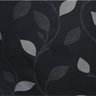 Cortina 1 Folha Folhagens 1,40m x 2,40m Isadora Design - 4