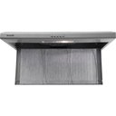 Ver imagem 6 de Depurador de ar Slim 80 Cm Prata Suggar