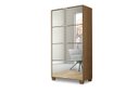 Ver imagem 2 de Sapateira 4 Portas com Espelho para 24 Pares 156cm X 66cm Pequim - Rede Móveis