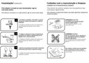Ver imagem 6 de Assento Sanitário Poliéster para Louça Elite (celite) Aço (reb. Oculto) Branco