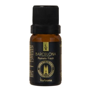 Essencia Aromatizante 10ml Linha Mundo Barcelona