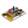 Placa de Potência Compatível para Lavadora Electrolux Lt12f - 1