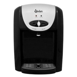 Purificador de Água Polar Eletrônico, Preto, SV9000C, Natural e Gelada, 220V - 1