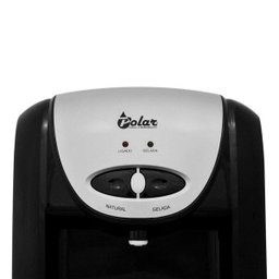 Purificador de Água Polar Eletrônico, Preto, SV9000C, Natural e Gelada, 220V - 4