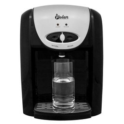 Purificador de Água Polar Eletrônico, Preto, SV9000C, Natural e Gelada, 220V - 2