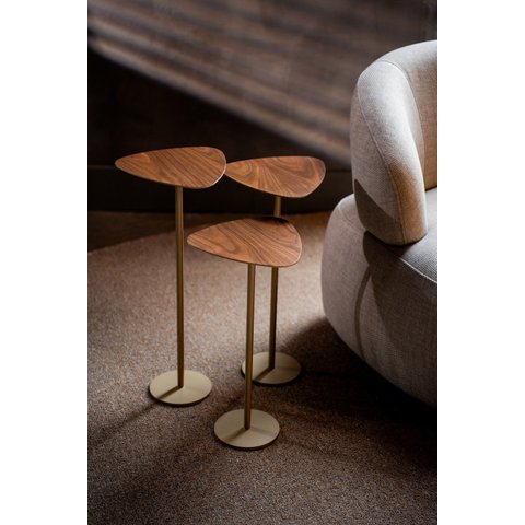 Mesa Lateral de Apoio Média 53x25cm Brisa