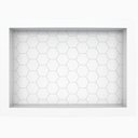 Ver imagem 1 de Nicho de Plástico Injetado 460mm Max Branco - P101525 - Cozimax Nicho Plastico Injetado 460mm Max Br