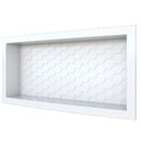 Ver imagem 4 de Nicho de Plástico Injetado 460mm Max Branco - P101525 - Cozimax Nicho Plastico Injetado 460mm Max Br