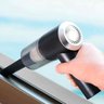 Mini Aspirador de Pó sem Fio Portátil para Carro Casa - 3