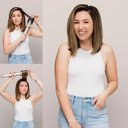 Ver imagem 7 de Modelador de Cabelo Lisos e Ondulados 220v Flexstyle® Shark Shark Beauty