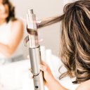 Ver imagem 4 de Modelador de Cabelo Lisos e Ondulados 220v Flexstyle® Shark Shark Beauty