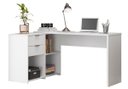 Ver imagem 5 de Mesa para Computador Office Zínia Branco - Moveisaqui