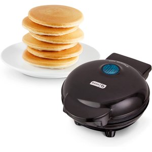 Mini maquina Maker Grill Dash 120v - Preto