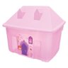 Caixa Organizadora Infantil Formato Casinha 46 Litros - 1