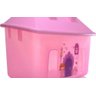 Caixa Organizadora Infantil Formato Casinha 46 Litros - 3