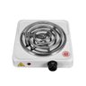 Fogão Elétrico Branco Portátil Espiral Fix 1 Boca 1000W 60Hz 110V - 1