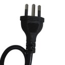 Ver imagem 2 de Fogão Fogareiro Elétrico Portátil Espiral Camping 2 Bocas 110V 60Hz