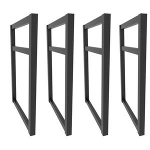 Suporte estilo industrial kit com 4 40x30 suporte industrial pratileira prateleira industrial