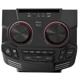 Caixa Acústica Philco Pcx20000 Bivolt - 4