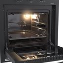 Ver imagem 4 de FORNO DE EMBUTIR A GAS 50L ARENA-EG GII PTO FOSCO GAS GLP 220 V