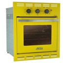 Ver imagem 2 de FORNO DE EMBUTIR A GAS 50L ARENA-EG GII AMARELO GAS GLP 220V