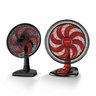 Ventiladores Polishop Ultra Wind Comfort 40cm e Ultra Wind 30cm | 127V - 1