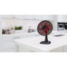 Ventiladores Polishop Ultra Wind Comfort 40cm e Ultra Wind 30cm | 127V - 9