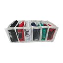 Ver imagem 1 de Organizador Colmeia Plastico 15x28x10cm Vgco3-2 Sonho & Estilo