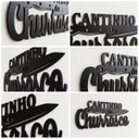 Ver imagem 3 de Placa Cantinho do Churrasco MDF Decoração Churrasqueira Área Gormet Cozinha