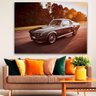 Quadro Mustang Shelby - 2