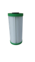 Ver imagem 1 de Refil Plissado Lavável Polyflex P/ Filtros Big 10" 50 Micra