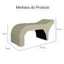Ver imagem 6 de Maca Isis para Extensão de Cílios e Design Sobrancelhas:marfim
