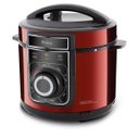 Ver imagem 1 de Panela de Pressão Philco Multifuncional Inox Red PPP02VI 127V