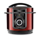 Ver imagem 4 de Panela de Pressão Philco Multifuncional Inox Red PPP02VI 127V