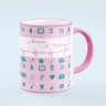 Caneca Personalizada Profissões - Médico - 2