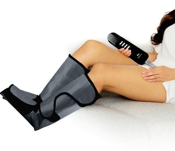 Massageador para Pernas e Pés com Pressão de Ar F10 Air Massage | Relaxmedic - 1