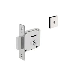 Fechadura 3F 440CR-Q trava tetra simples - 1